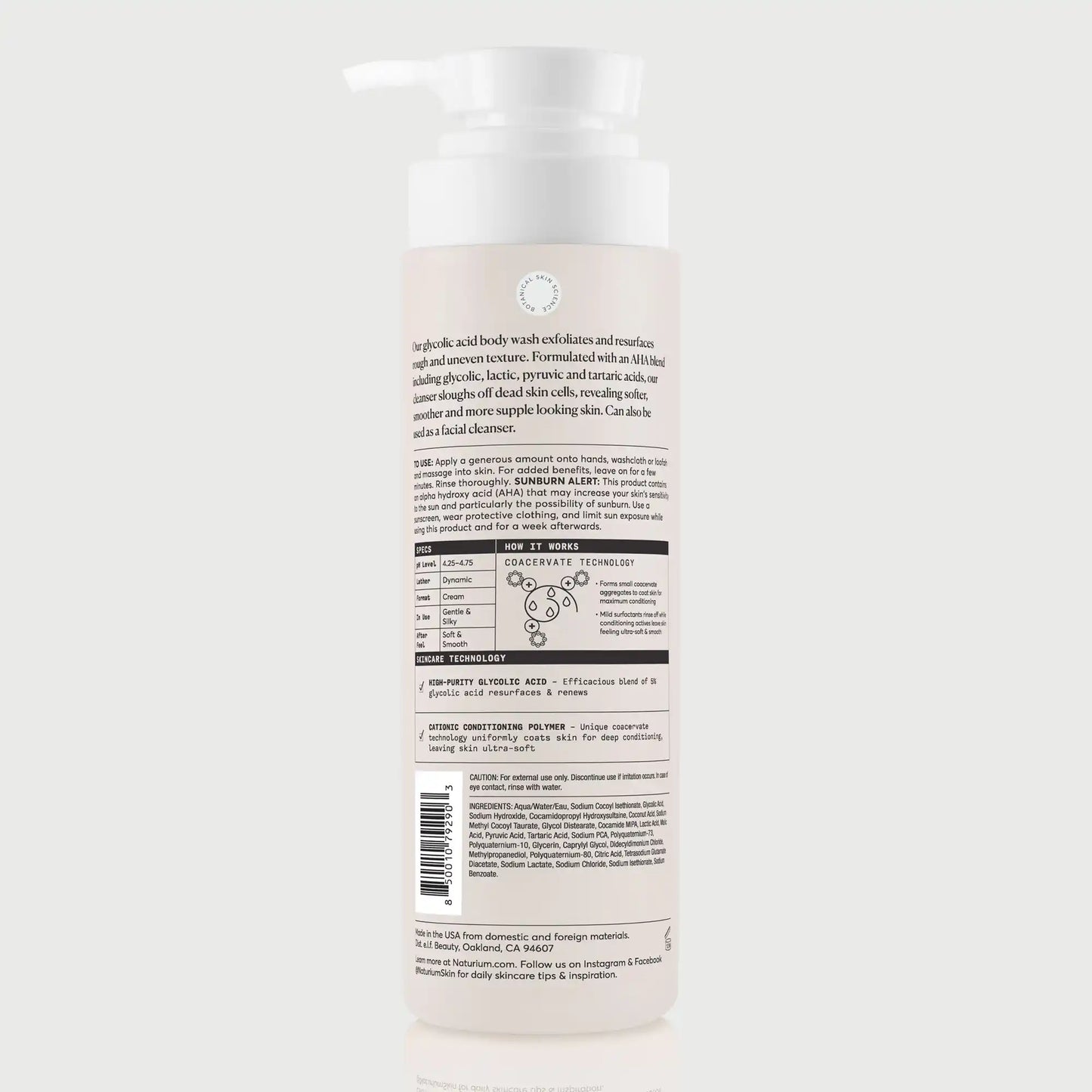 the-smoother-glycolic-acid-exfoliating-body-wash-g4 NATR-40002_The-Smoother_bonebkgd_back.webp